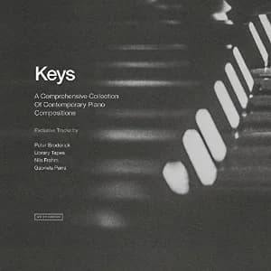 Keys album cover