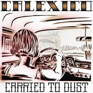 Carried To Dust album cover