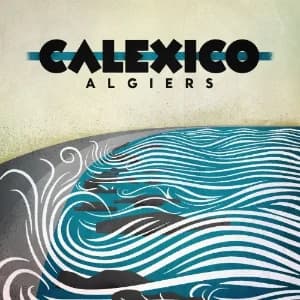 Algiers album cover