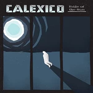 Edge of the Sun album cover