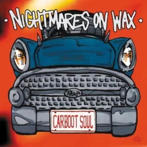 Carboot Soul album cover