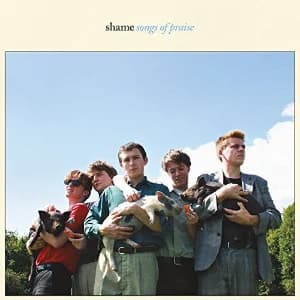 Songs of Praise album cover