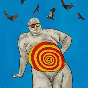 Tasteless album cover