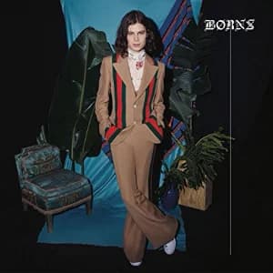 Blue Madonna album cover