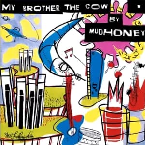 My Brother the Cow album cover