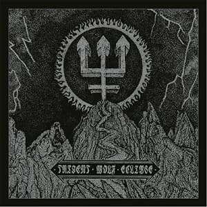 Trident Wolf Eclipse album cover