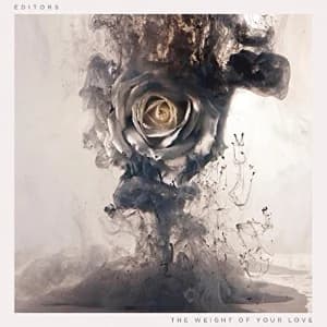 The Weight of Your Love album cover