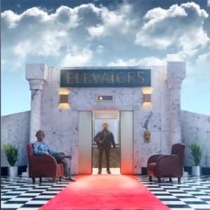 Elevators: Act I & II album cover