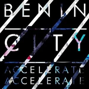 Accelerate album cover