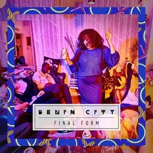 Final Form album cover