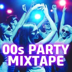 00s PARTY MIXTAPE album cover