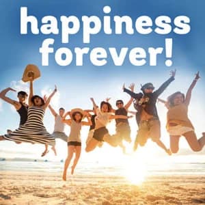 Happiness Forever album cover