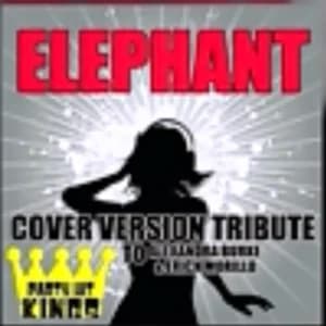 Elephant Cover Version Tribute album cover