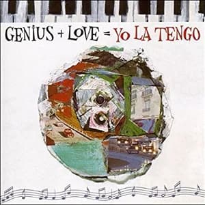 Genius Plus Love Equals Yo La album cover