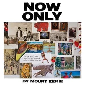 Now Only album cover
