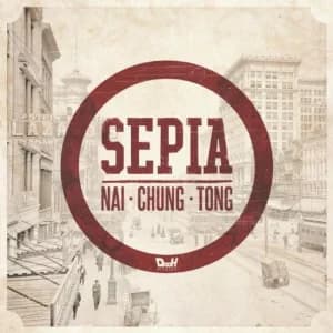 Sepia album cover