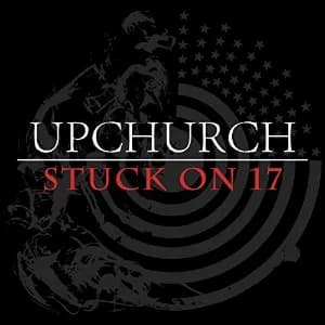 Stuck on 17 album cover