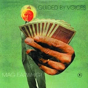 Mag Earwhig! album cover