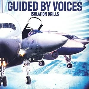 Isolation Drills album cover
