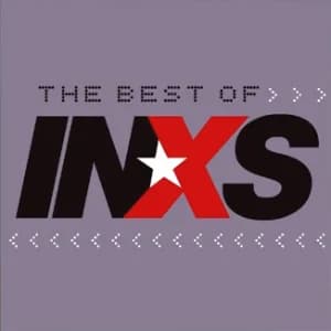 The Best Of INXS album cover