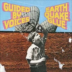 Earthquake Glue album cover