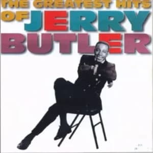 The Greatest Hits of Jerry Butler album cover