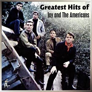 Greatest Hits of Jay & The Americans album cover