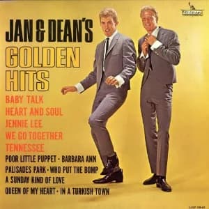 Golden Hits album cover