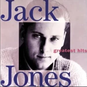 Greatest Hits: Jack Jones album cover