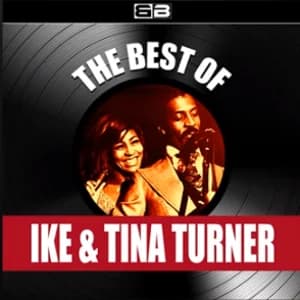 The Best of Ike & Tina Turner album cover