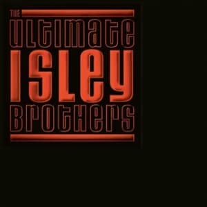 The Ultimate Isley Brothers album cover