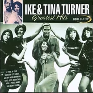 Greatest Hits album cover