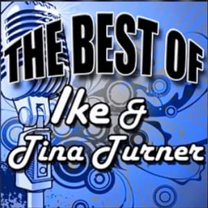 The Best of Ike & Tina Turner album cover