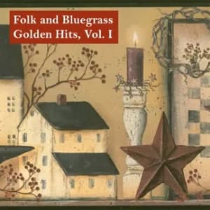 Folk and Bluegrass Golden Hits, Vol. I album cover
