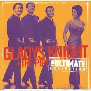 Ultimate Collection: Gladys Knight & The Pips album cover