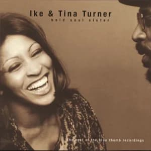 Bold Soul Sister: The Best of the Blue Thumb album cover