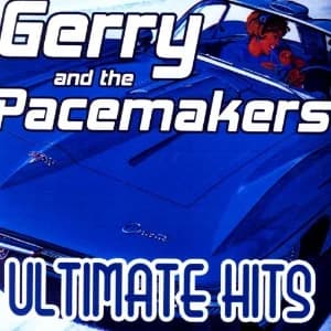 Ultimate Hits album cover