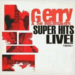 Super Hits Live! album cover