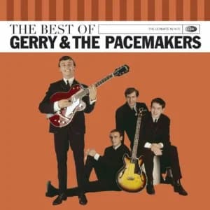 The Very Best Of Gerry & The Pacemakers album cover