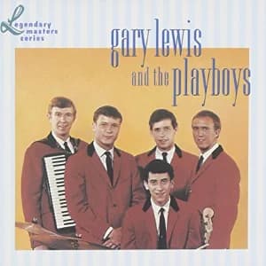 Gary Lewis and the Playboys Legendary Masters Series album cover