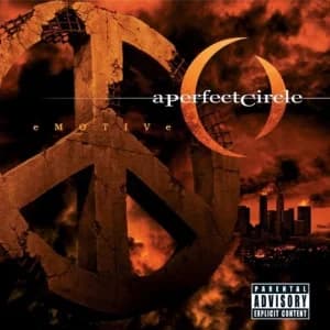 Emotive album cover
