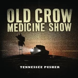 Tennessee Pusher album cover