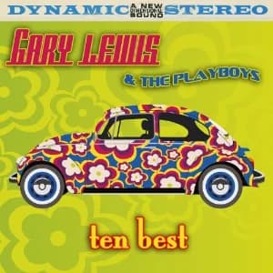 Ten Best album cover