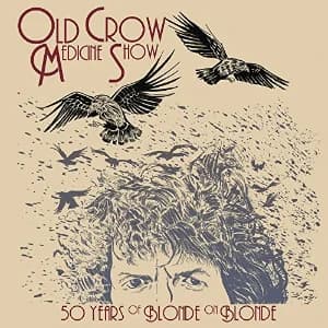 50 Years of Blonde on Blonde album cover