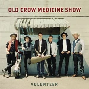 Volunteer album cover