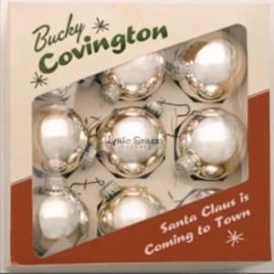Santa Claus Is Coming To Town album cover