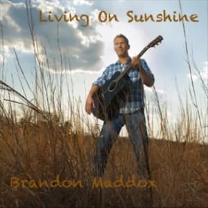 Living on Sunshine album cover
