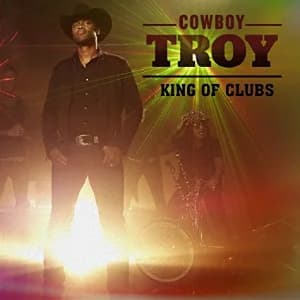 King Of Clubs album cover