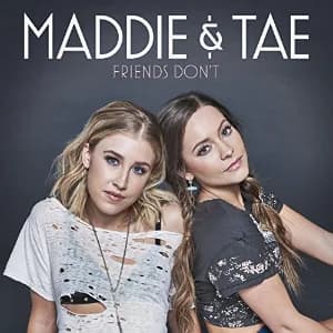 Friends Don't album cover