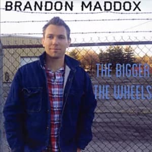 The Bigger the Wheels album cover